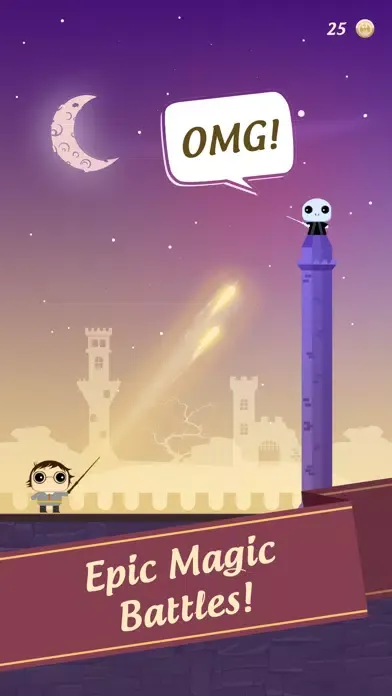 Скриншоты Magic Hero: Last HP Duels