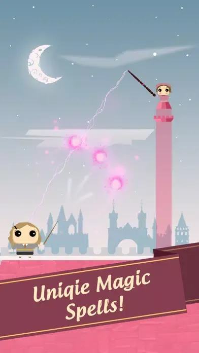 Скриншоты Magic Hero: Last HP Duels