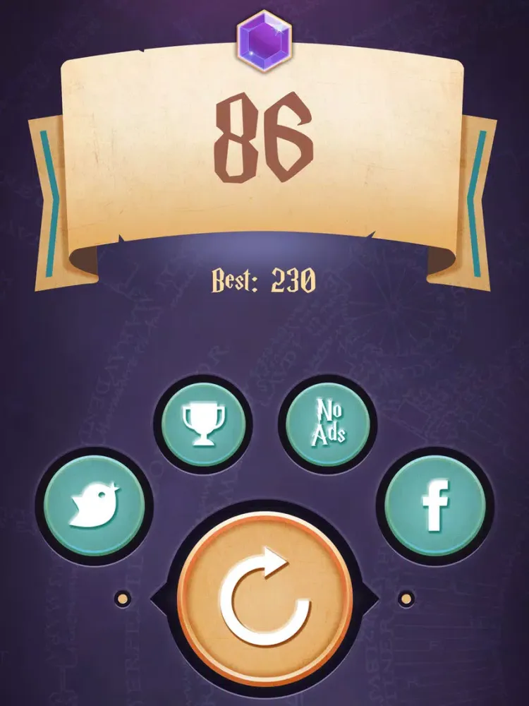 Philosopher's Stone: Color Gems iPad  سکرین شاٹس