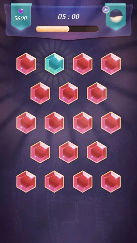 Philosopher's Stone: Color Gems سکرین شاٹس