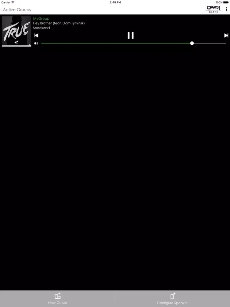 GEAR4 Stream iPad  স্ক্রিনশট