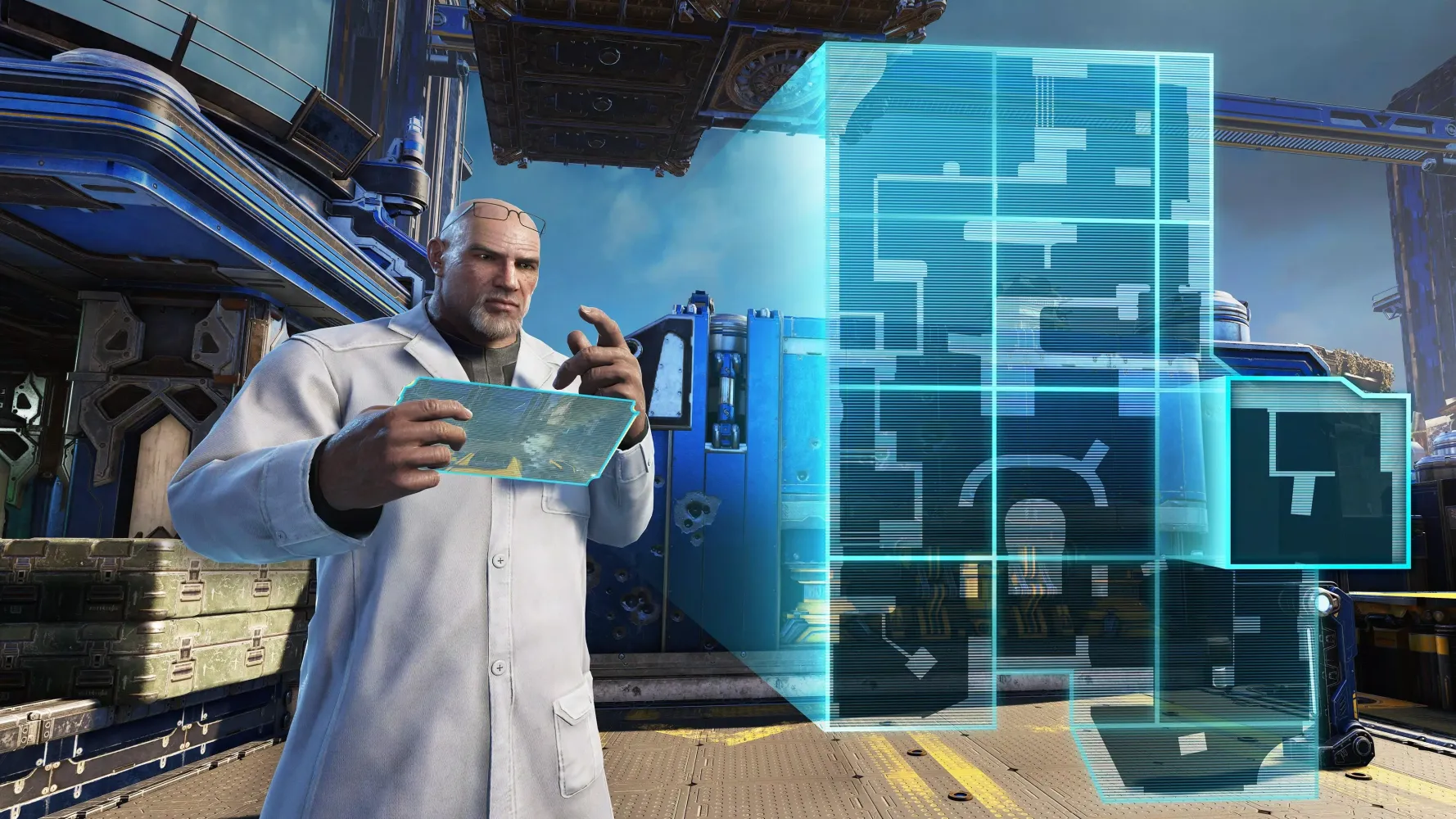 Screenshot di Gears 5 Mobile
