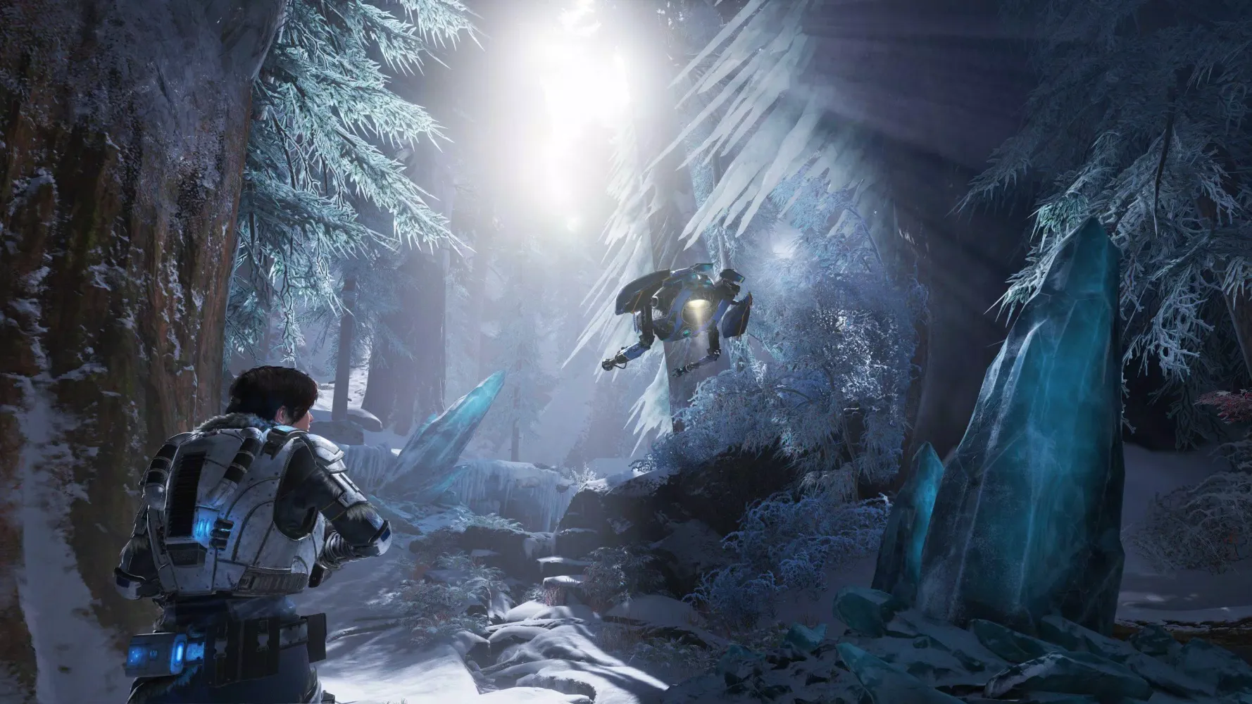 Screenshot di Gears 5 Mobile