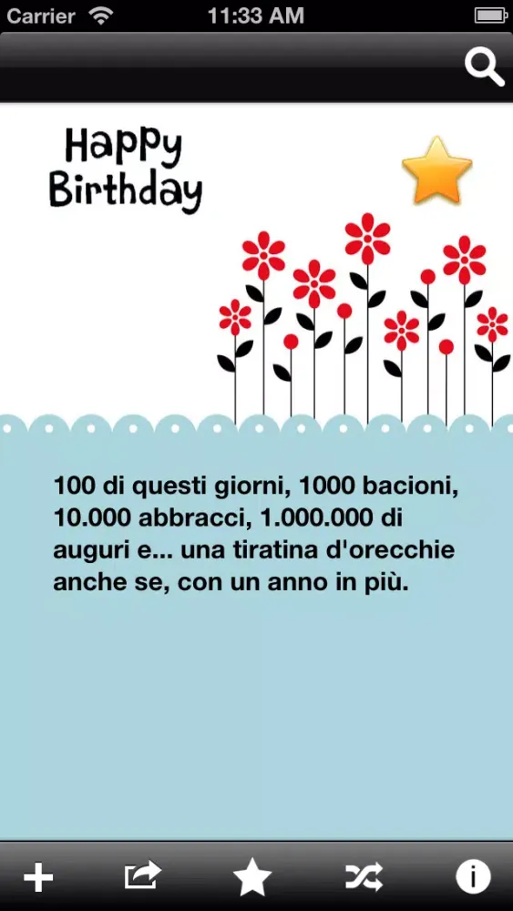 صور Messagi di buon compleanno