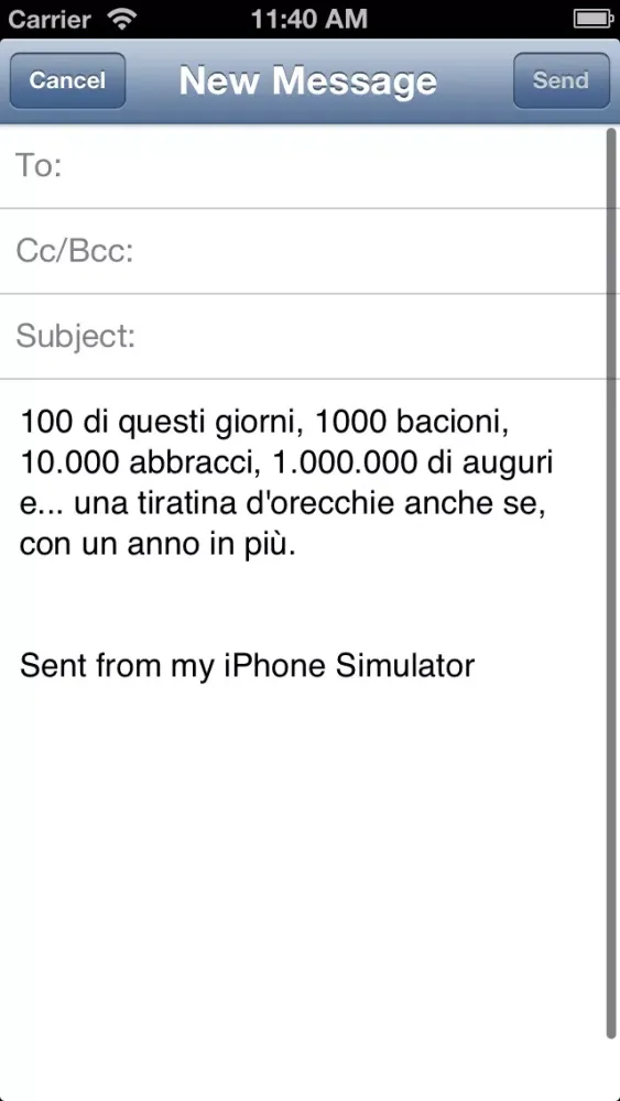 صور Messagi di buon compleanno