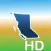 Aqua Map Br. Columbia Lakes HD