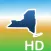 Aqua Map New York Lakes GPS HD