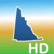 Aqua Map Yukon Lakes GPS HD