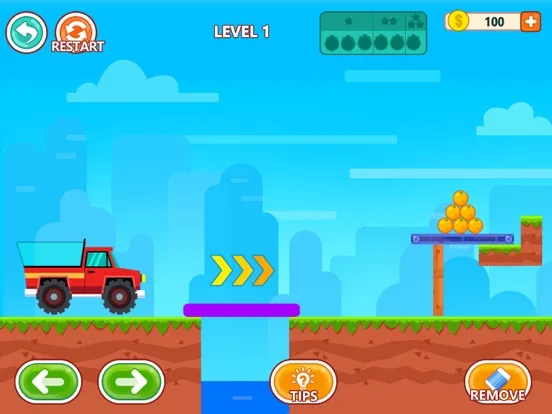 Truck Mine™ iPad  Ekran Görüntüleri