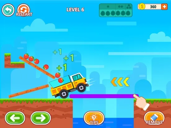 Truck Mine™ iPad  Ekran Görüntüleri