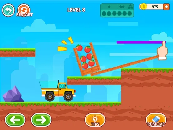 Truck Mine™ iPad  Ekran Görüntüleri