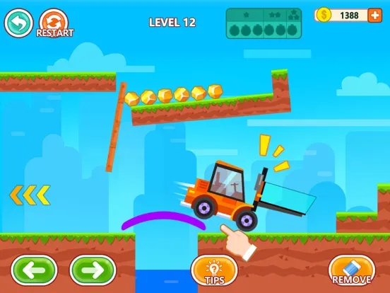 Truck Mine™ iPad  Ekran Görüntüleri