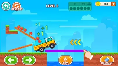 Truck Mine™ Ekran Görüntüleri