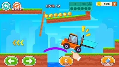 Truck Mine™ Ekran Görüntüleri