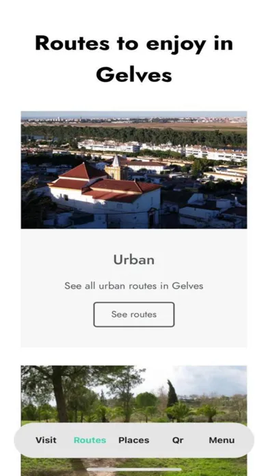 Ảnh chụp màn hình của Gelves AR