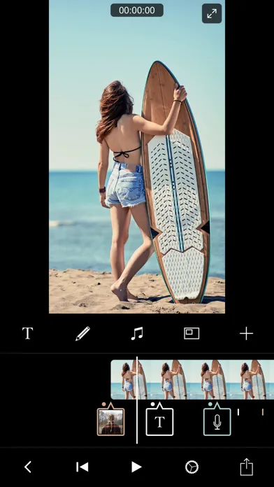 تصاویر Filmmaker Pro - Video Editor