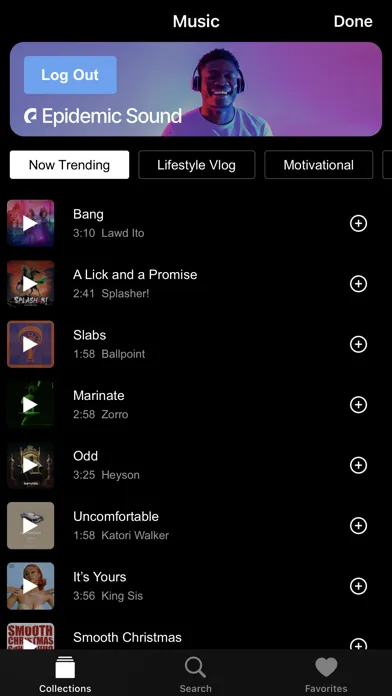 تصاویر Filmmaker Pro - Video Editor