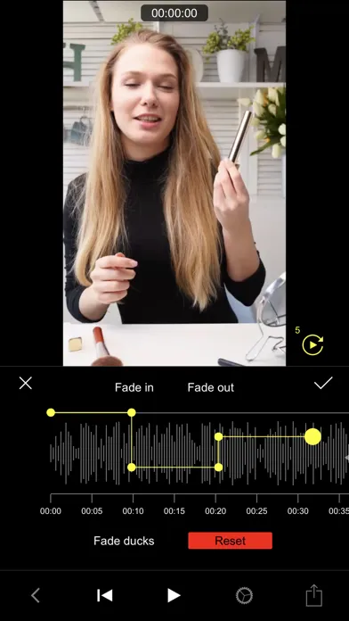 تصاویر Filmmaker Pro - Video Editor
