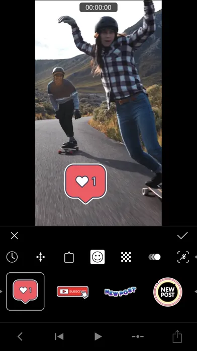 تصاویر Filmmaker Pro - Video Editor