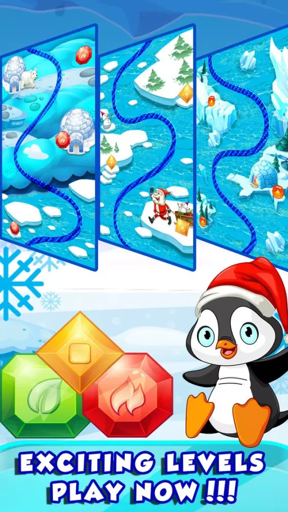 Screenshot di Ultimate Gems Shooter