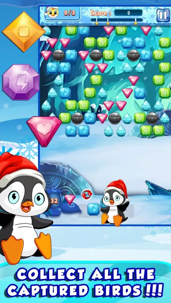 Screenshot di Ultimate Gems Shooter