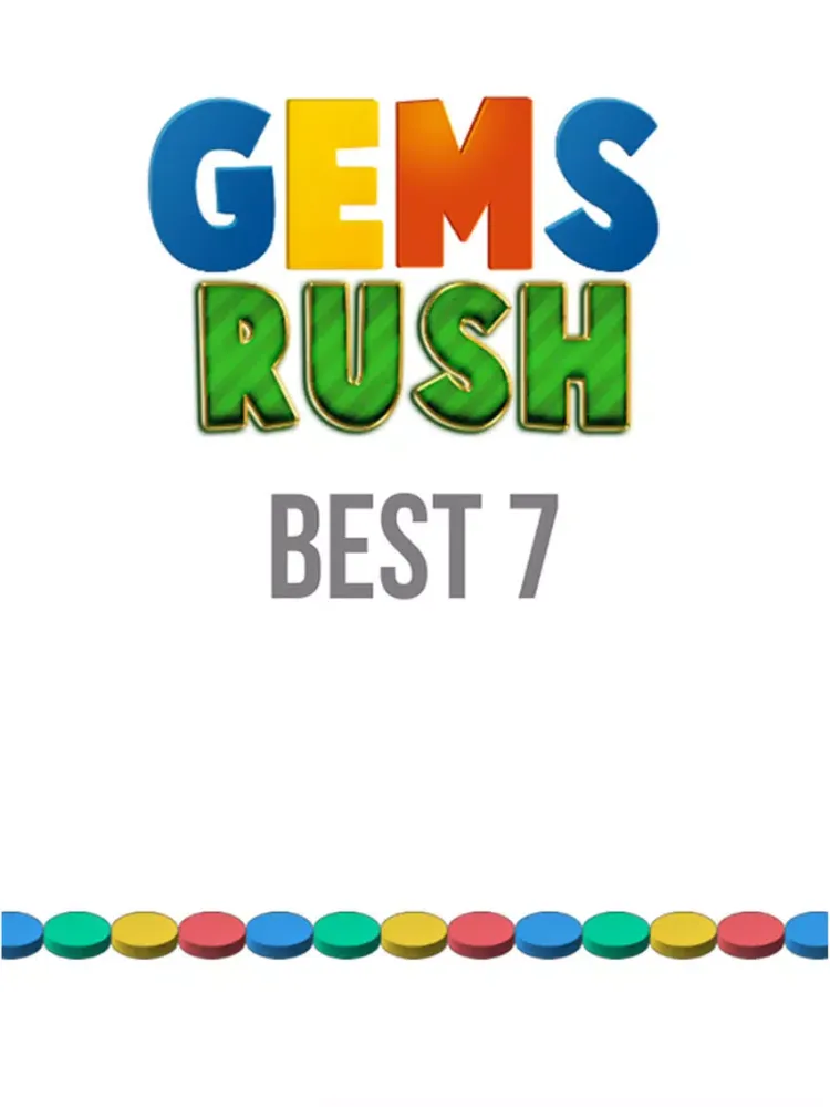 Скриншоты Gems Rush - Free fun Puzzle Game iPad 