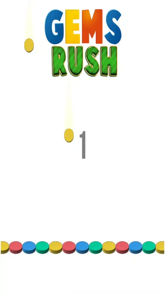 Скриншоты Gems Rush - Free fun Puzzle Game