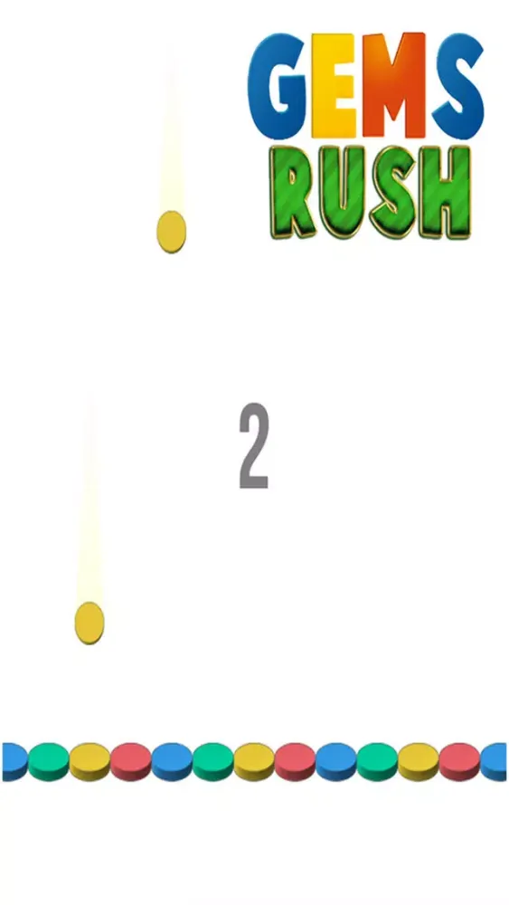 Скриншоты Gems Rush - Free fun Puzzle Game