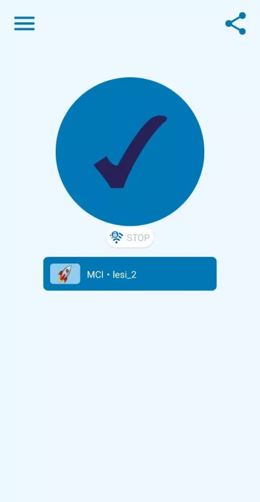 Ảnh chụp màn hình của GEM VPN
