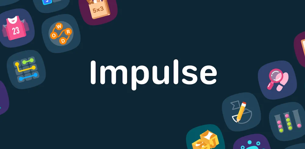 Impulse - Brain Training Games