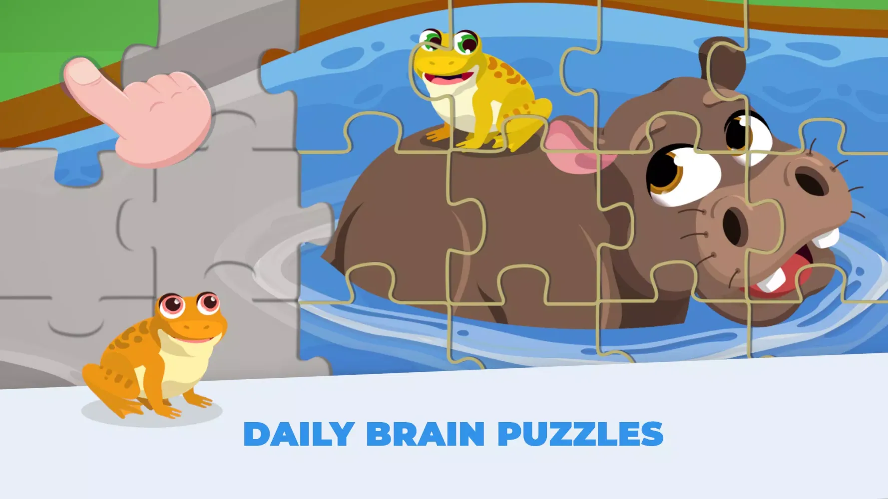 Jigsaw Puzzles for Kids Screenshots