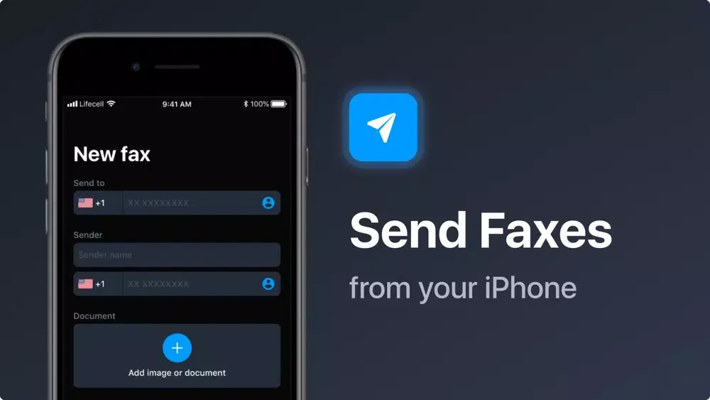 Ảnh chụp màn hình của Fax Guru: Send Fax from Phone