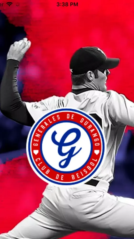 Generales Durango LMB 스크린샷