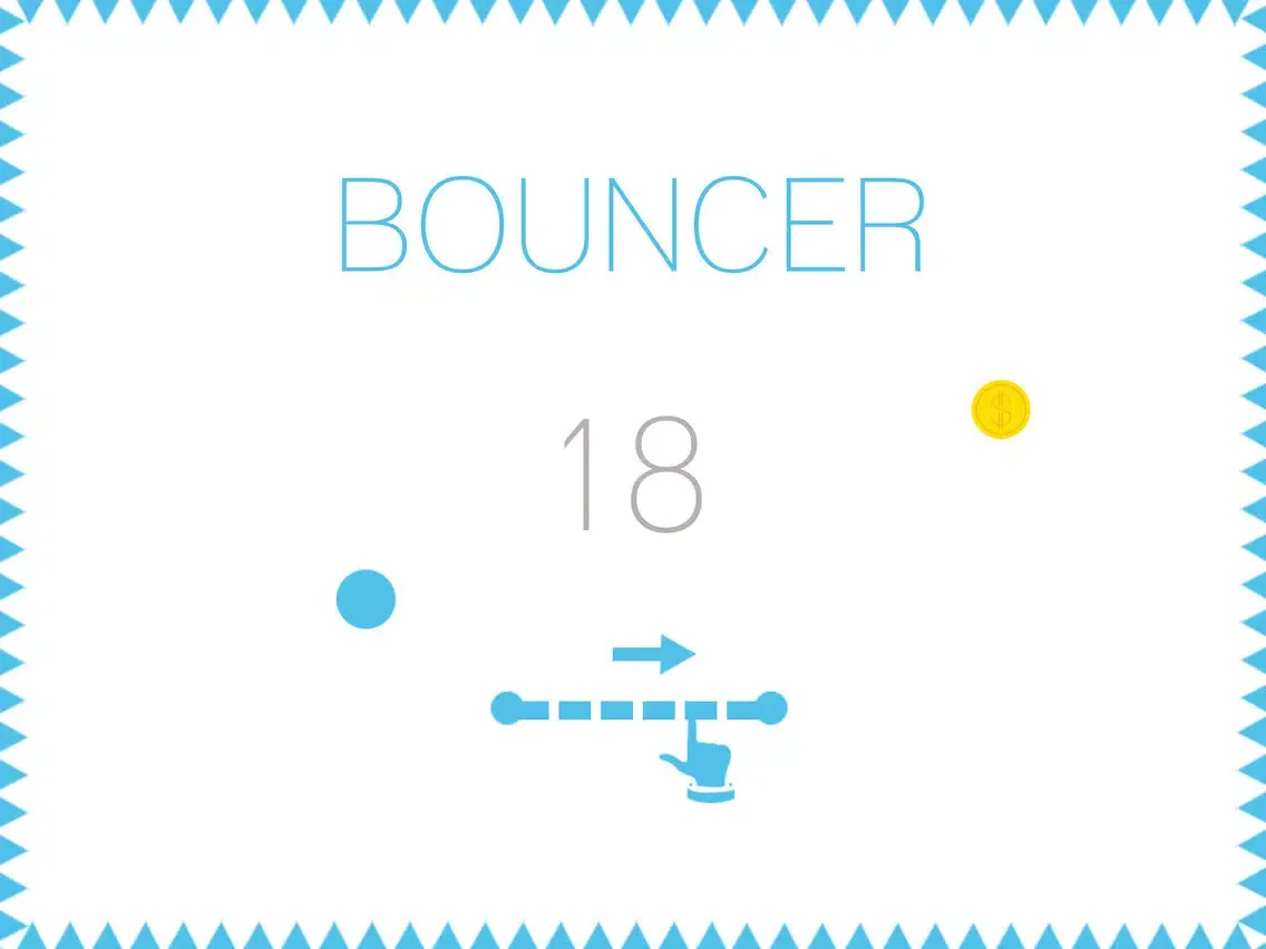 Bouncer 2015 iPad  스크린샷