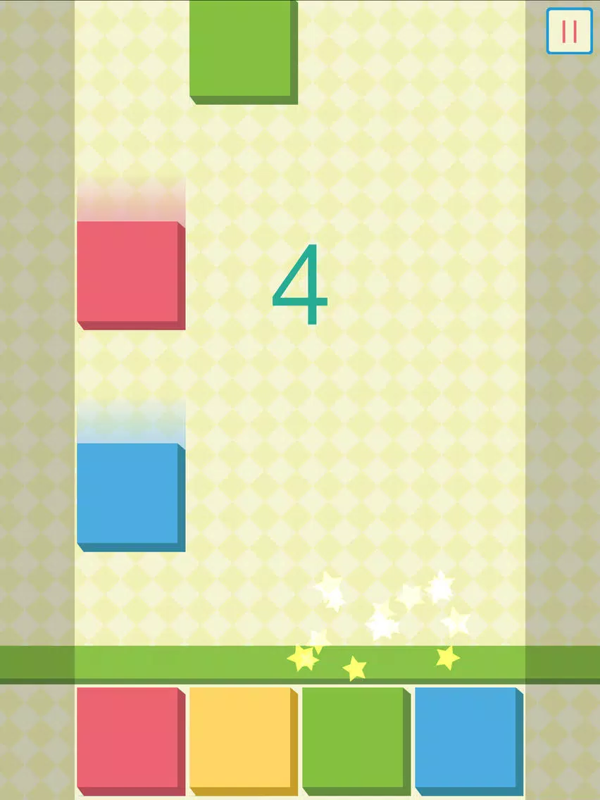 Color Blocks 2015 iPad  سکرین شاٹس