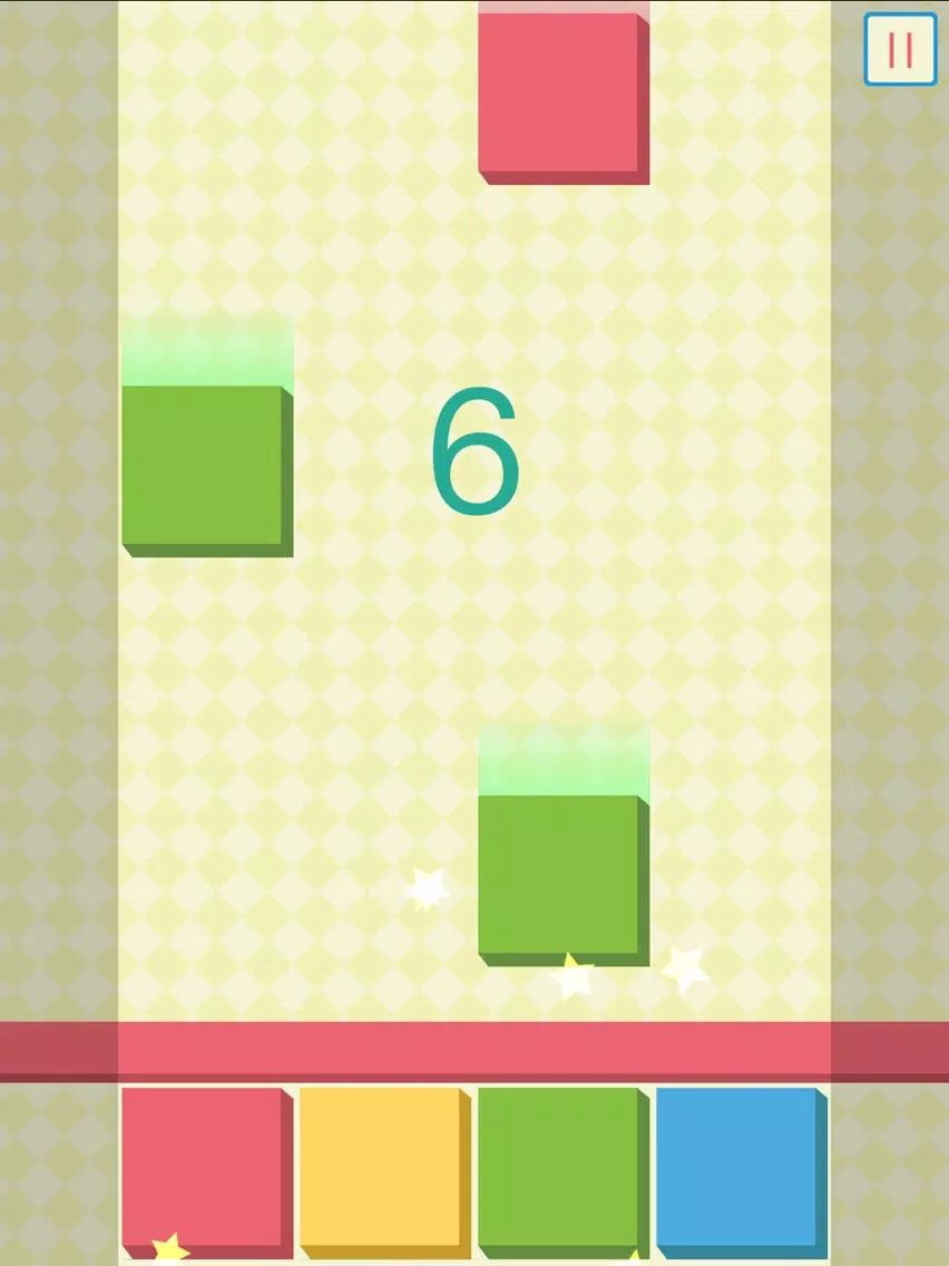 Color Blocks 2015 iPad  سکرین شاٹس