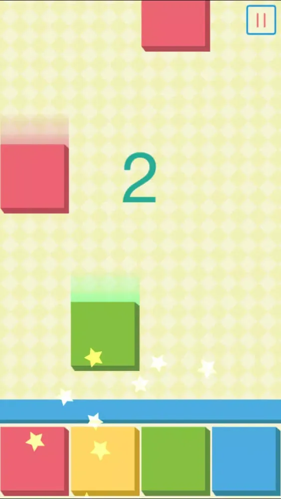 Screenshot di Color Blocks 2015