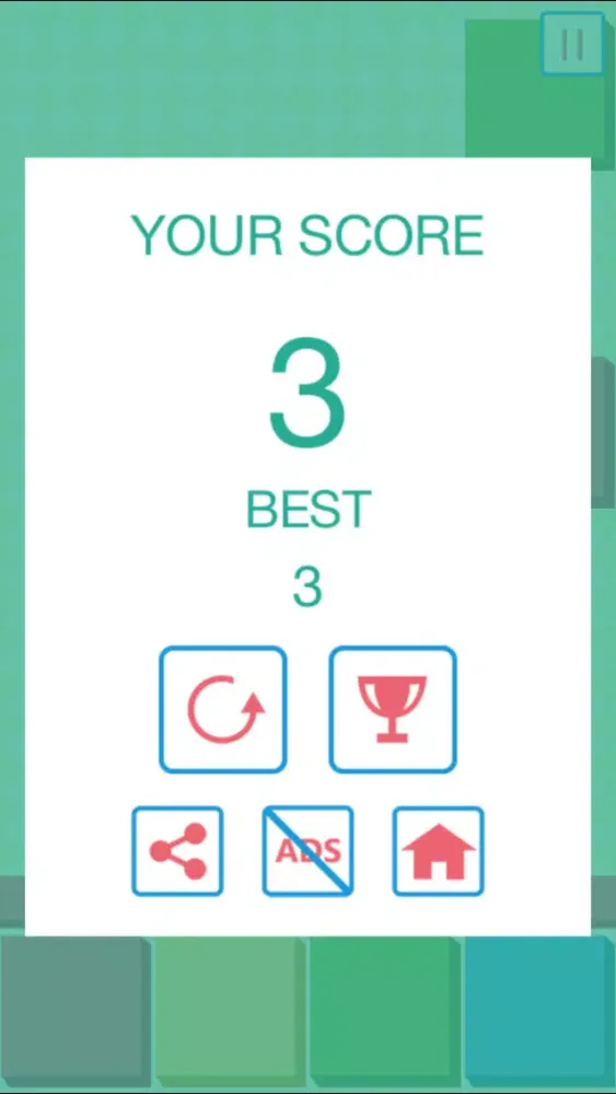 Screenshot di Color Blocks 2015