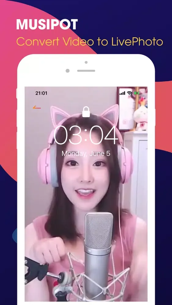 صور Musipot - Music Player