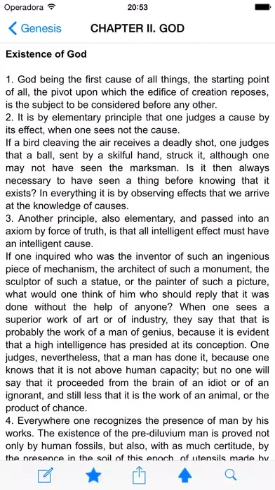 Genesis According to Spiritism Ekran Görüntüleri