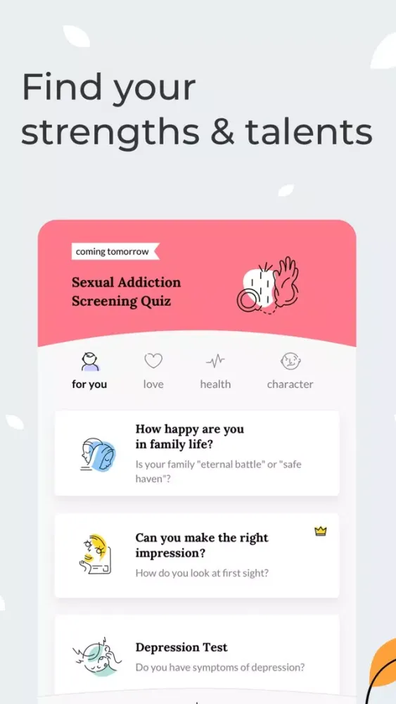 ภาพหน้าจอของ SX Booster: Pleasure Guide