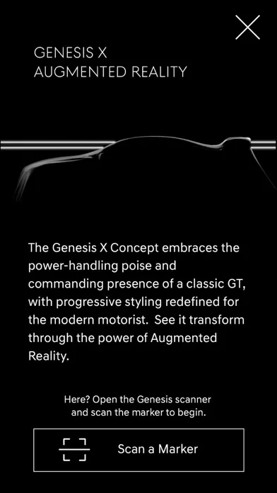 Ảnh chụp màn hình của Genesis MCW