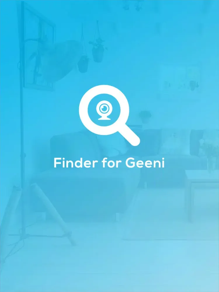 Finder for Geeni iPad  سکرین شاٹس