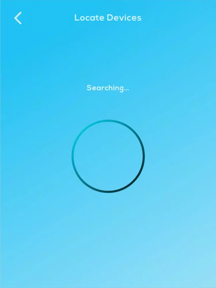 Finder for Geeni iPad  سکرین شاٹس