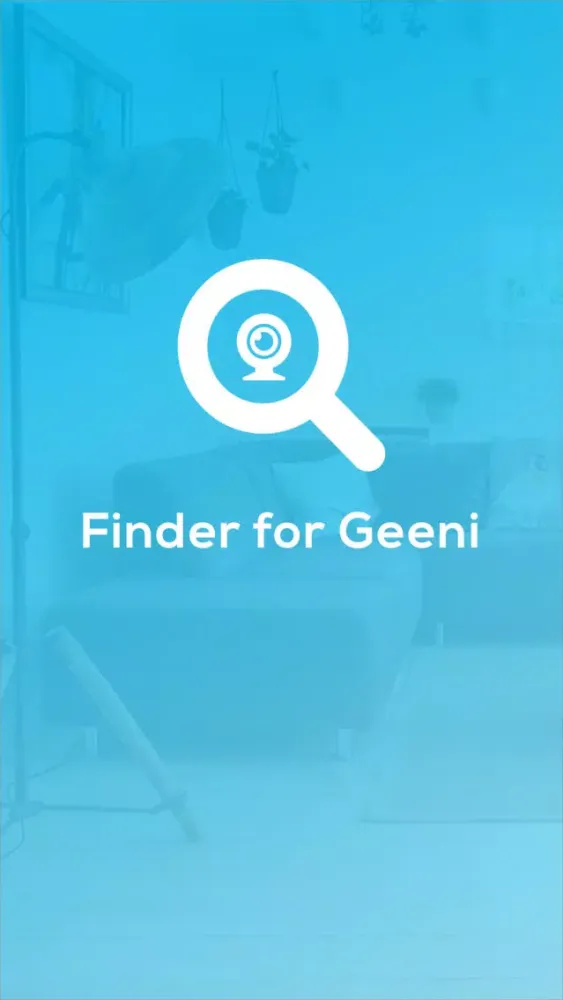 Finder for Geeni سکرین شاٹس