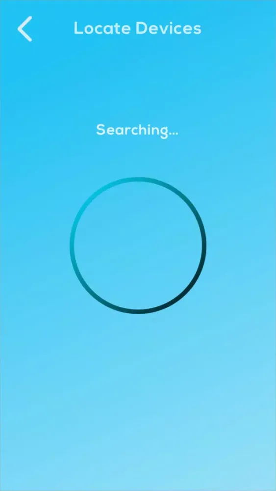 Finder for Geeni سکرین شاٹس