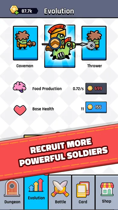 Captures d'écran de Zombie Warriors