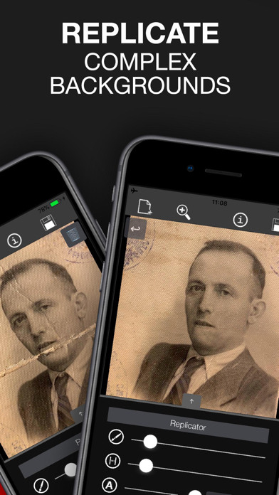 Damaged Photo Restore 2 Repair スクリーンショット