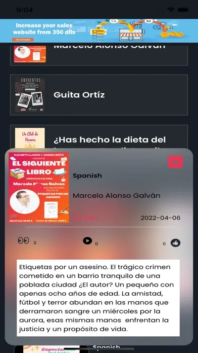 Zrzuty ekranu Tv Montreal