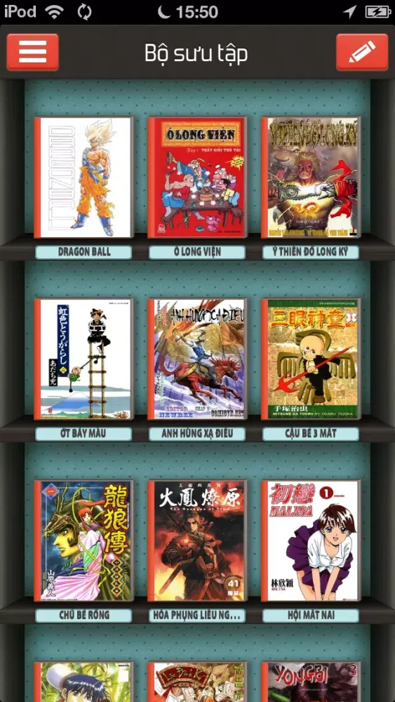 Manga Việt HD স্ক্রিনশট